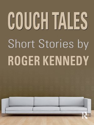cover image of Couch Tales